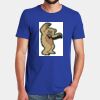 100% Ring Spun Cotton T Shirt Thumbnail