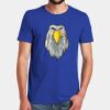 100% Ring Spun Cotton T Shirt Thumbnail