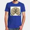 100% Ring Spun Cotton T Shirt Thumbnail