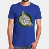 100% Ring Spun Cotton T Shirt Thumbnail