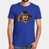 100% Ring Spun Cotton T Shirt Thumbnail