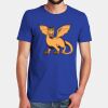 100% Ring Spun Cotton T Shirt Thumbnail