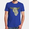 100% Ring Spun Cotton T Shirt Thumbnail