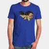 100% Ring Spun Cotton T Shirt Thumbnail
