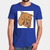 100% Ring Spun Cotton T Shirt Thumbnail