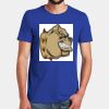 100% Ring Spun Cotton T Shirt Thumbnail