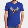 100% Ring Spun Cotton T Shirt Thumbnail