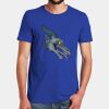 100% Ring Spun Cotton T Shirt Thumbnail