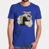 100% Ring Spun Cotton T Shirt Thumbnail