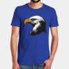 100% Ring Spun Cotton T Shirt Thumbnail