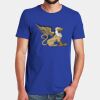 100% Ring Spun Cotton T Shirt Thumbnail
