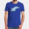100% Ring Spun Cotton T Shirt Thumbnail