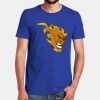100% Ring Spun Cotton T Shirt Thumbnail