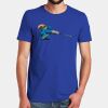 100% Ring Spun Cotton T Shirt Thumbnail