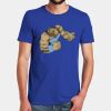 100% Ring Spun Cotton T Shirt Thumbnail