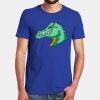 100% Ring Spun Cotton T Shirt Thumbnail
