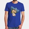 100% Ring Spun Cotton T Shirt Thumbnail