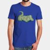 100% Ring Spun Cotton T Shirt Thumbnail