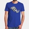 100% Ring Spun Cotton T Shirt Thumbnail