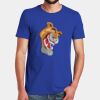 100% Ring Spun Cotton T Shirt Thumbnail