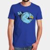 100% Ring Spun Cotton T Shirt Thumbnail