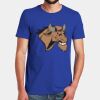 100% Ring Spun Cotton T Shirt Thumbnail