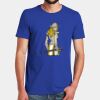 100% Ring Spun Cotton T Shirt Thumbnail