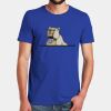 100% Ring Spun Cotton T Shirt Thumbnail