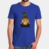 100% Ring Spun Cotton T Shirt Thumbnail