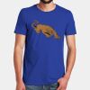 100% Ring Spun Cotton T Shirt Thumbnail