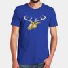 100% Ring Spun Cotton T Shirt Thumbnail