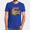 100% Ring Spun Cotton T Shirt Thumbnail