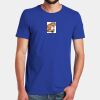 100% Ring Spun Cotton T Shirt Thumbnail
