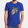 100% Ring Spun Cotton T Shirt Thumbnail