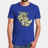 100% Ring Spun Cotton T Shirt Thumbnail