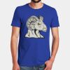 100% Ring Spun Cotton T Shirt Thumbnail