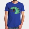 100% Ring Spun Cotton T Shirt Thumbnail