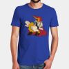 100% Ring Spun Cotton T Shirt Thumbnail