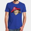 100% Ring Spun Cotton T Shirt Thumbnail