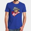 100% Ring Spun Cotton T Shirt Thumbnail
