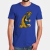 100% Ring Spun Cotton T Shirt Thumbnail