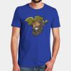 100% Ring Spun Cotton T Shirt Thumbnail