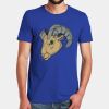 100% Ring Spun Cotton T Shirt Thumbnail