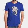 100% Ring Spun Cotton T Shirt Thumbnail