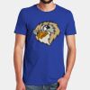 100% Ring Spun Cotton T Shirt Thumbnail