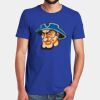 100% Ring Spun Cotton T Shirt Thumbnail