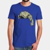 100% Ring Spun Cotton T Shirt Thumbnail