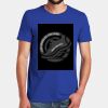 100% Ring Spun Cotton T Shirt Thumbnail