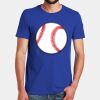 100% Ring Spun Cotton T Shirt Thumbnail