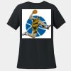 Women's 100% Ring Spun Cotton T Shirt Thumbnail